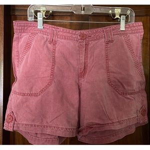 Sonoma Pink Shorts